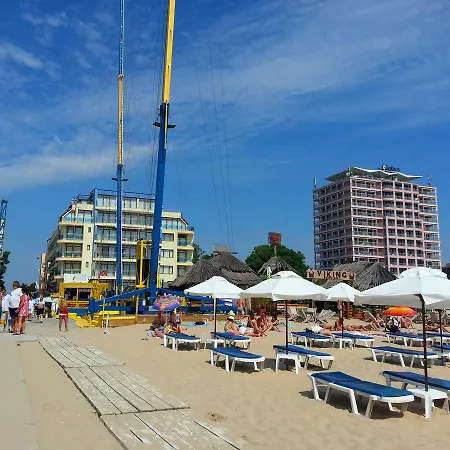 דירה Menada Crystal Park *