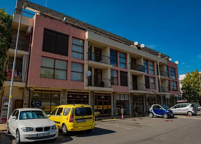 Menada Crystal Park Sunny Beach