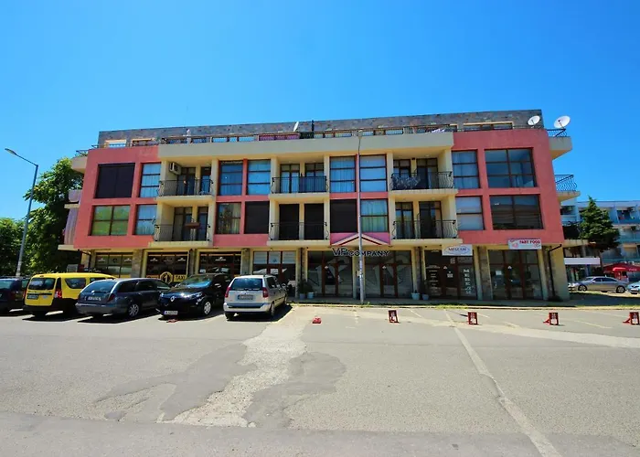 Menada Crystal Park Lejlighed