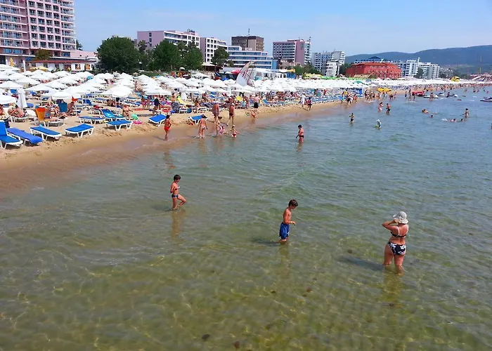 Lejlighed Menada Crystal Park *