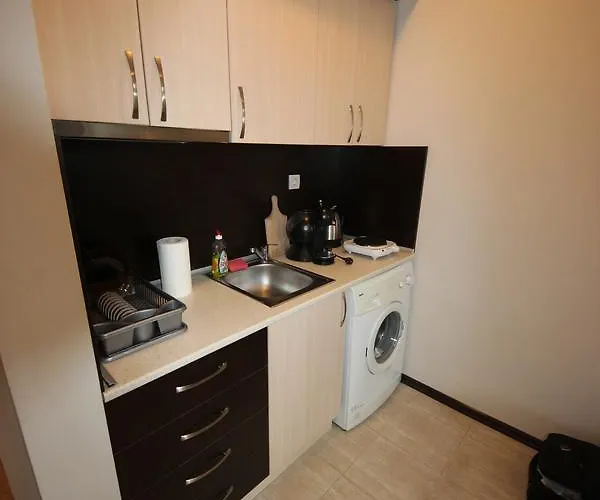 Menada Crystal Park * Sunny Beach