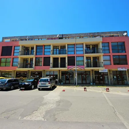 Menada Crystal Park Apartmán