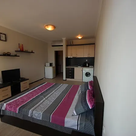 Appartamento Menada Crystal Park *