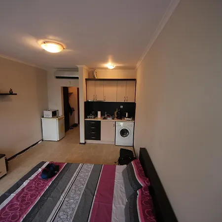 Appartamento Menada Crystal Park *