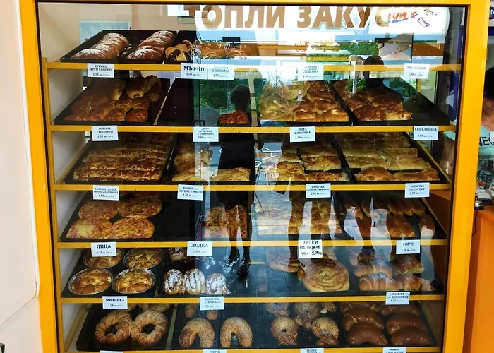 Menada Crystal Park * Sunny Beach