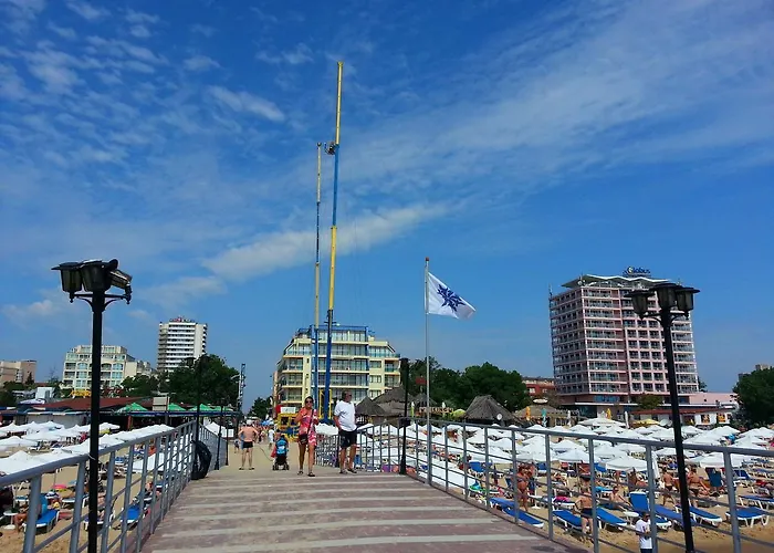 Lejlighed Menada Crystal Park *