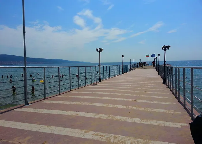 Menada Crystal Park * Sunny Beach