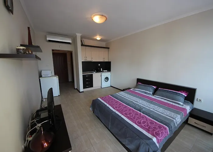 Lejlighed Menada Crystal Park *